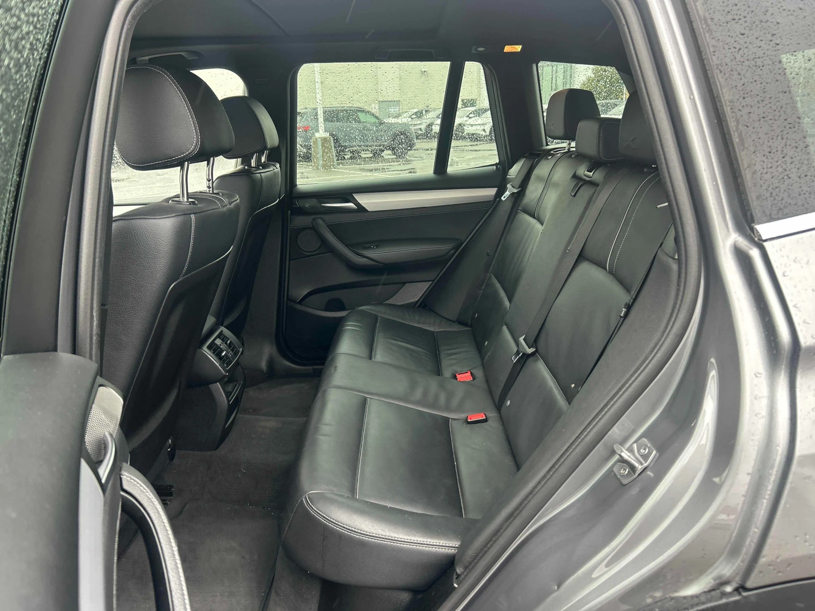 BMW X3 XDRIVE28d CARFAX   | Mobile.bg   11