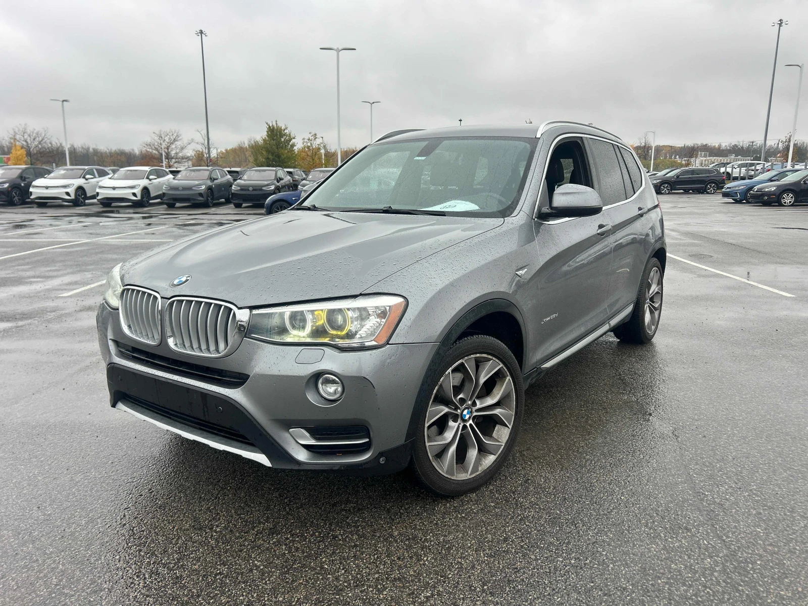 BMW X3 XDRIVE28d CARFAX   | Mobile.bg   1
