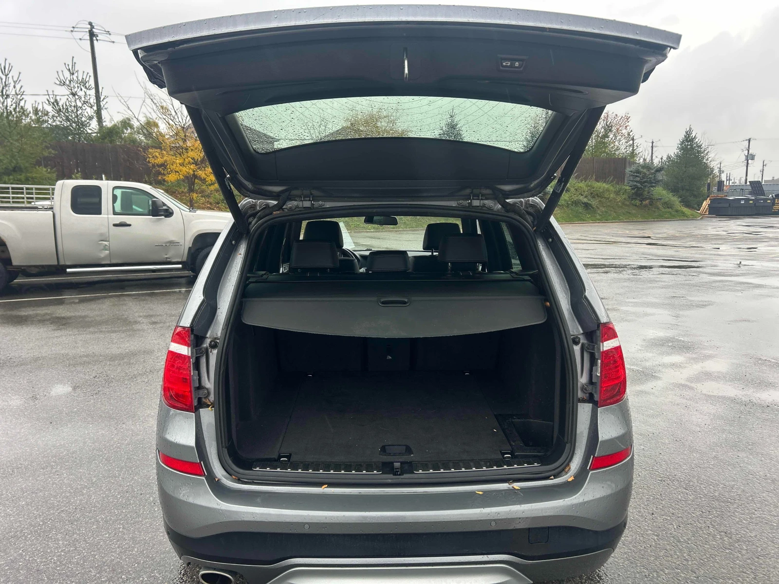 BMW X3 XDRIVE28d CARFAX   | Mobile.bg   12