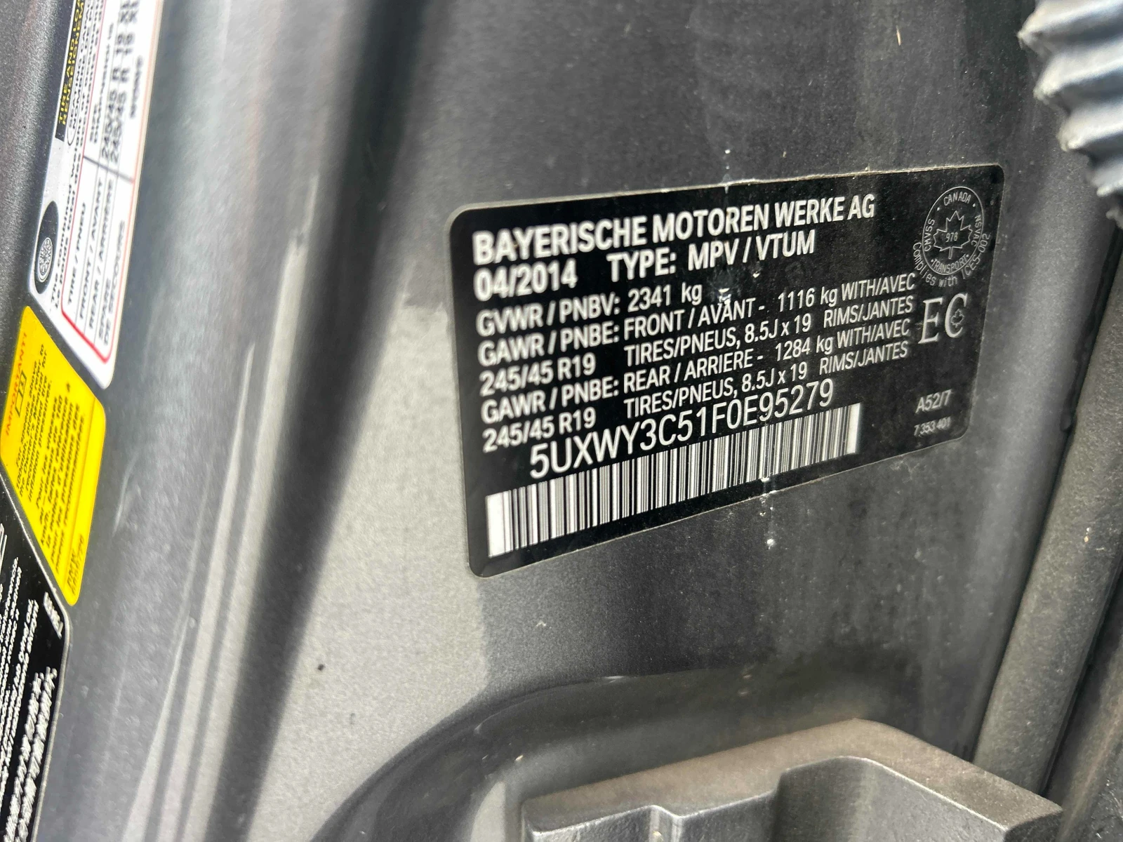 BMW X3 XDRIVE28d CARFAX   | Mobile.bg   16