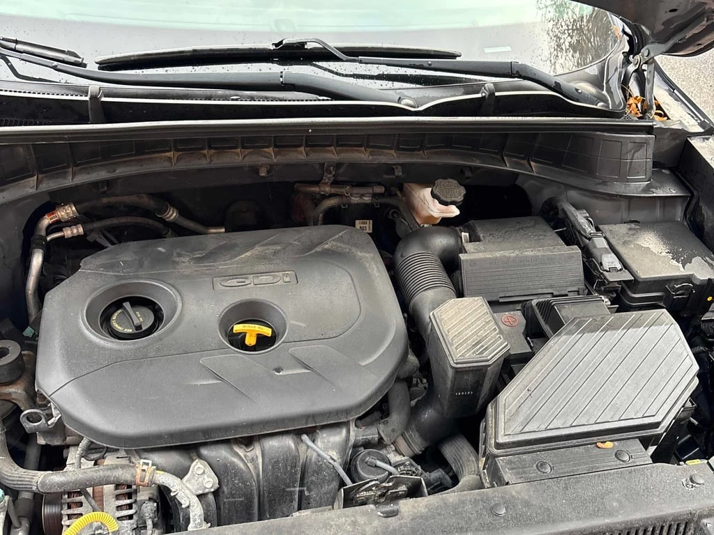 Hyundai Tucson * Luxury * CARFAX *    | Mobile.bg   14