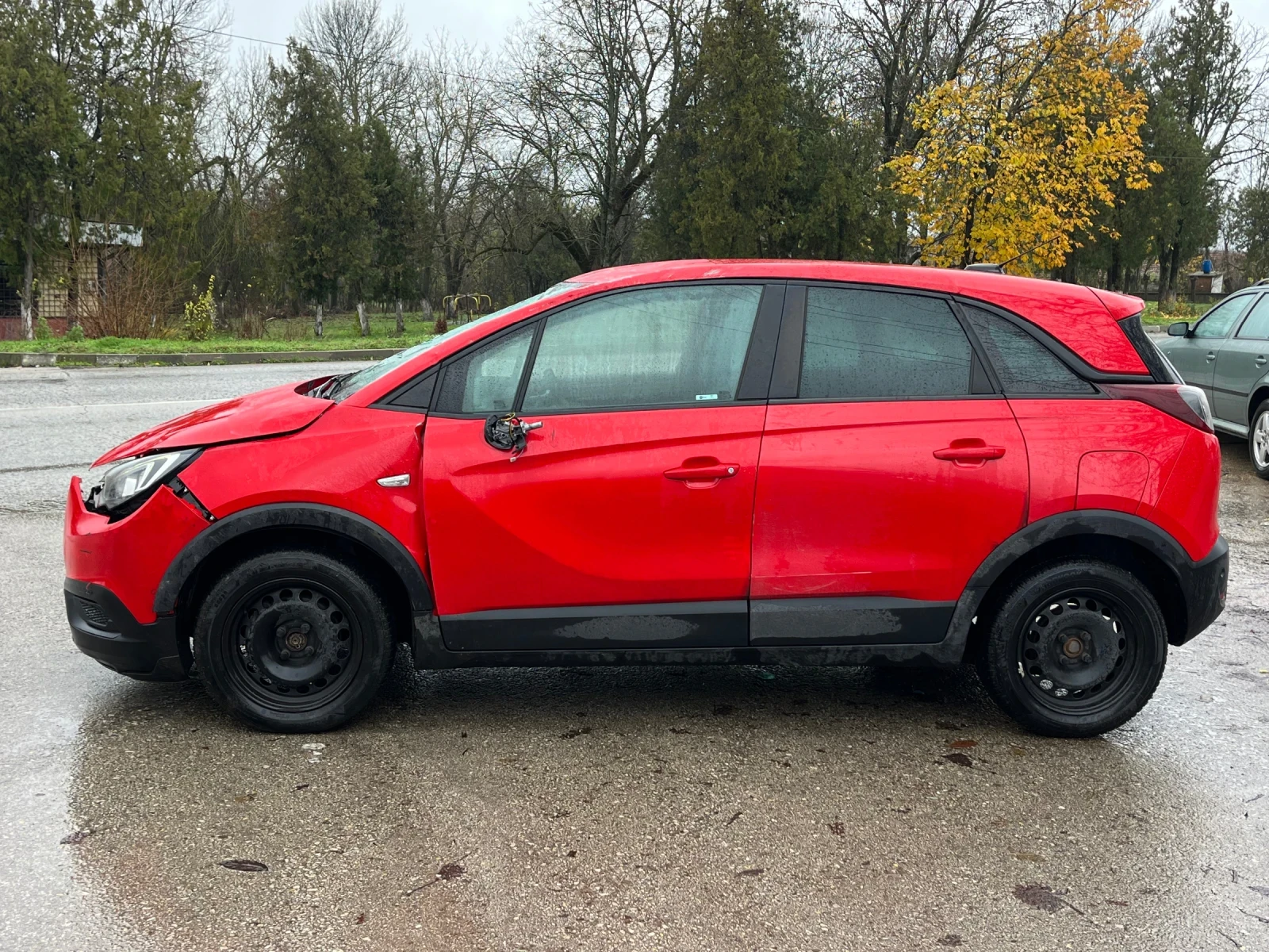 Opel Crossland X 1.2 - изображение 8