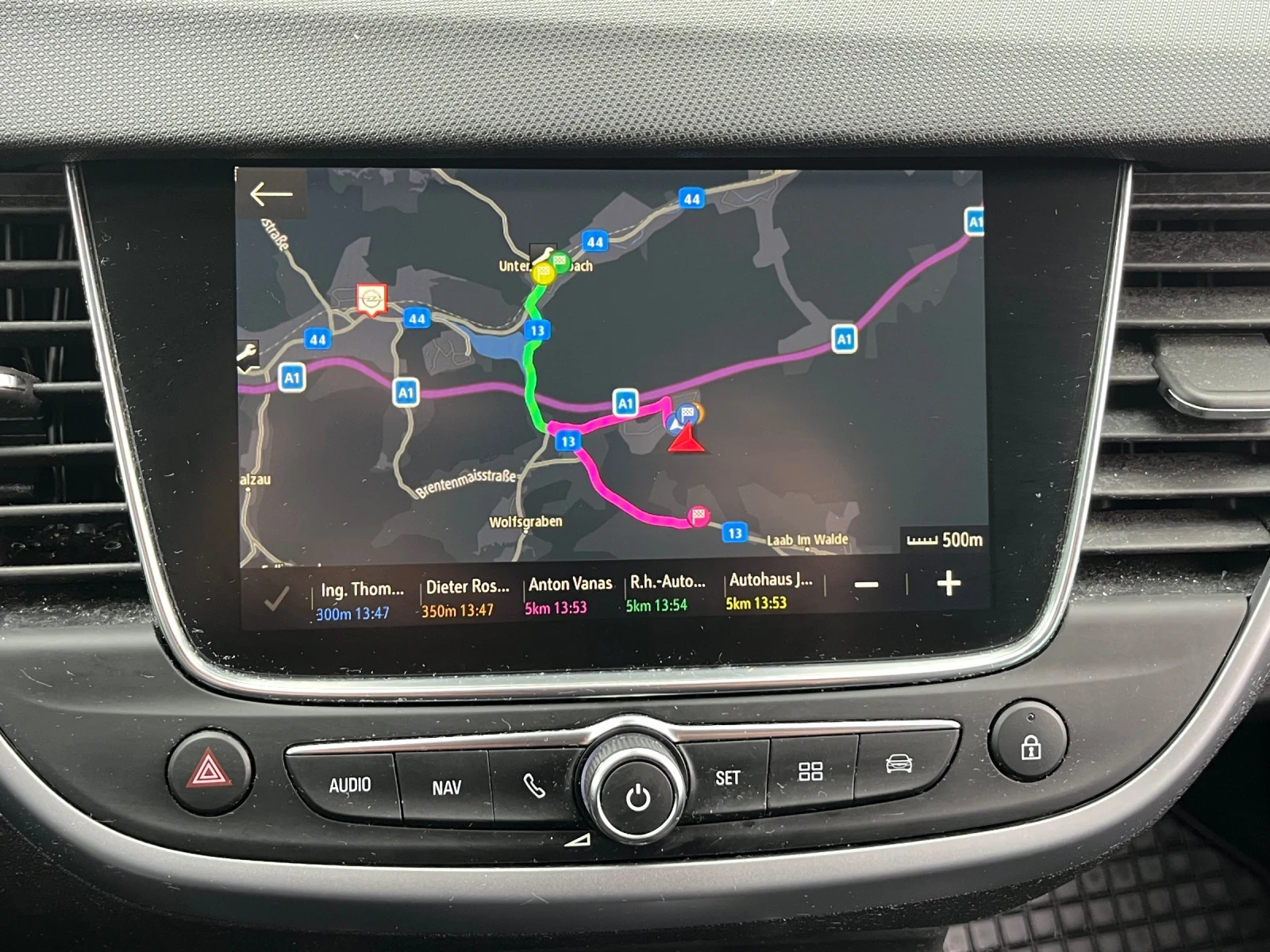 Opel Crossland X 1.2 | Mobile.bg � ����������� 14