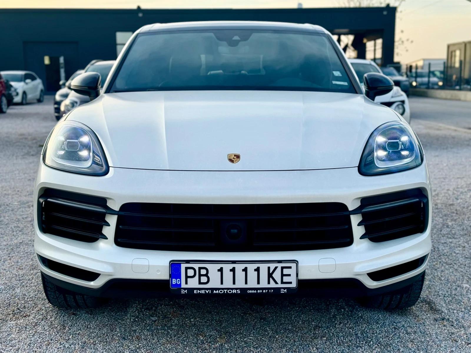 Porsche Cayenne PEARL black edition | Mobile.bg � ����������� 2