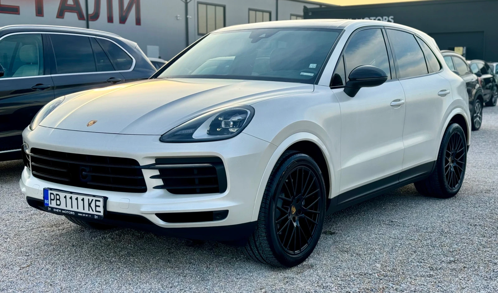 Porsche Cayenne PEARL black edition | Mobile.bg � ����������� 3