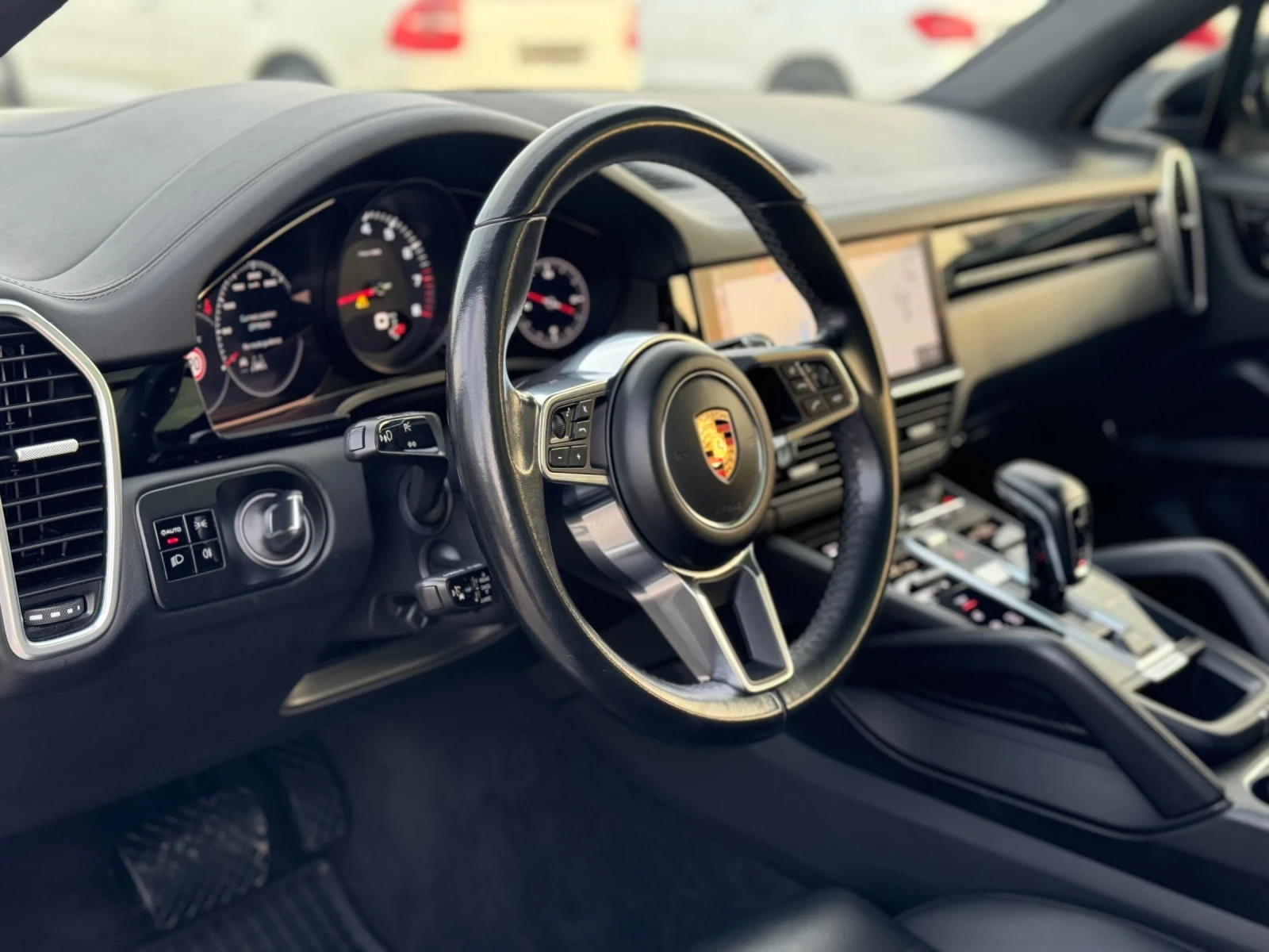 Porsche Cayenne PEARL black edition | Mobile.bg � ����������� 8
