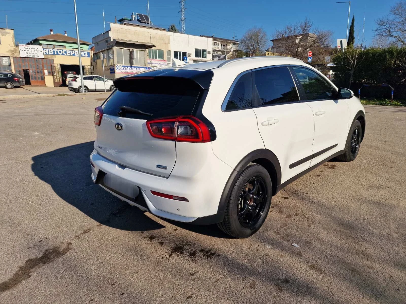Kia Niro | Mobile.bg � ����������� 3