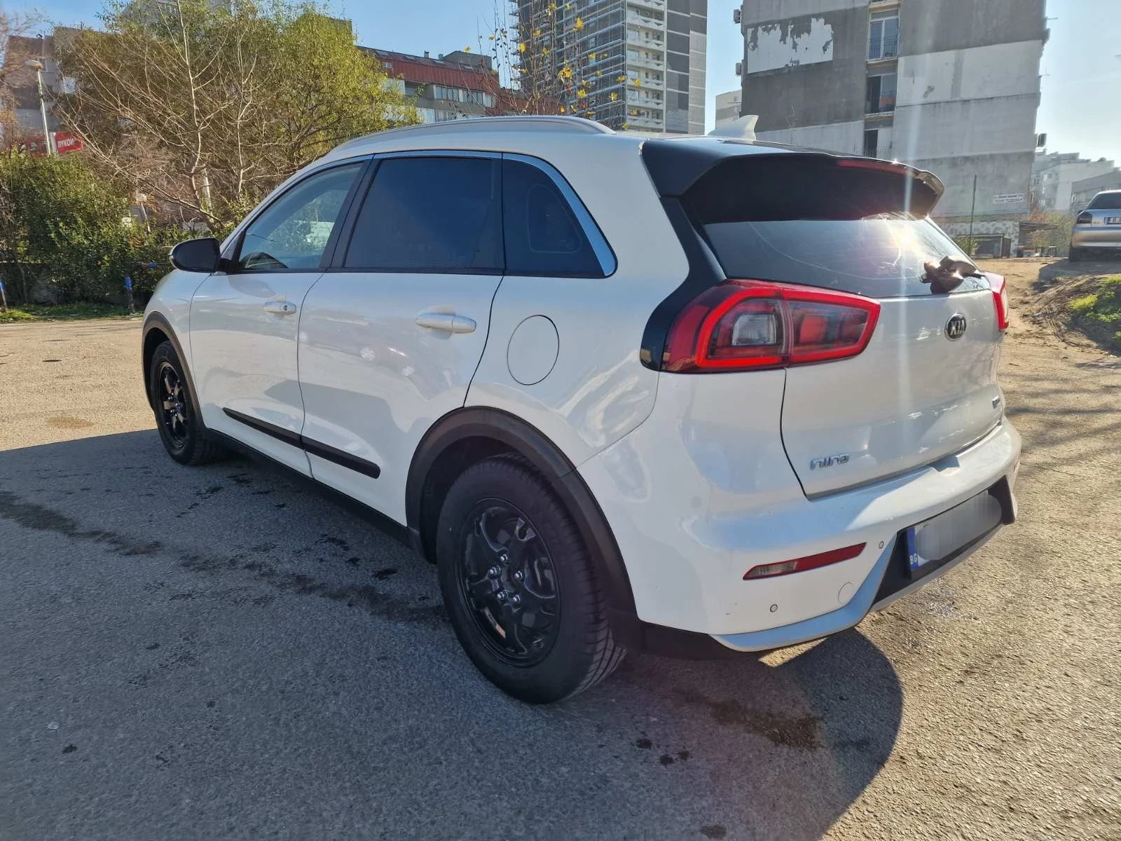 Kia Niro | Mobile.bg � ����������� 4