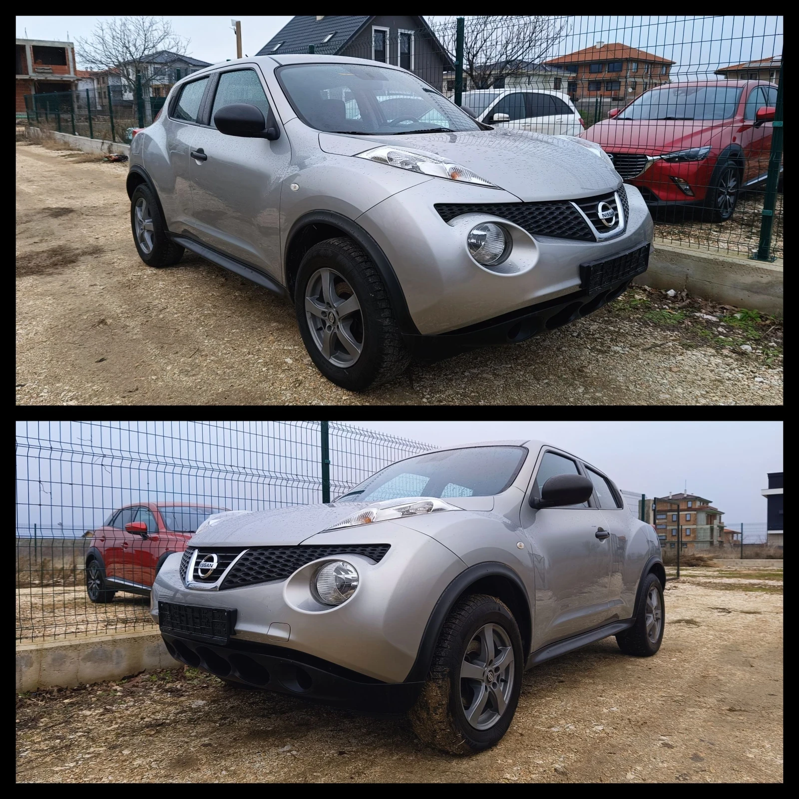 Nissan Juke 1.6 ��������  | Mobile.bg � ����������� 12