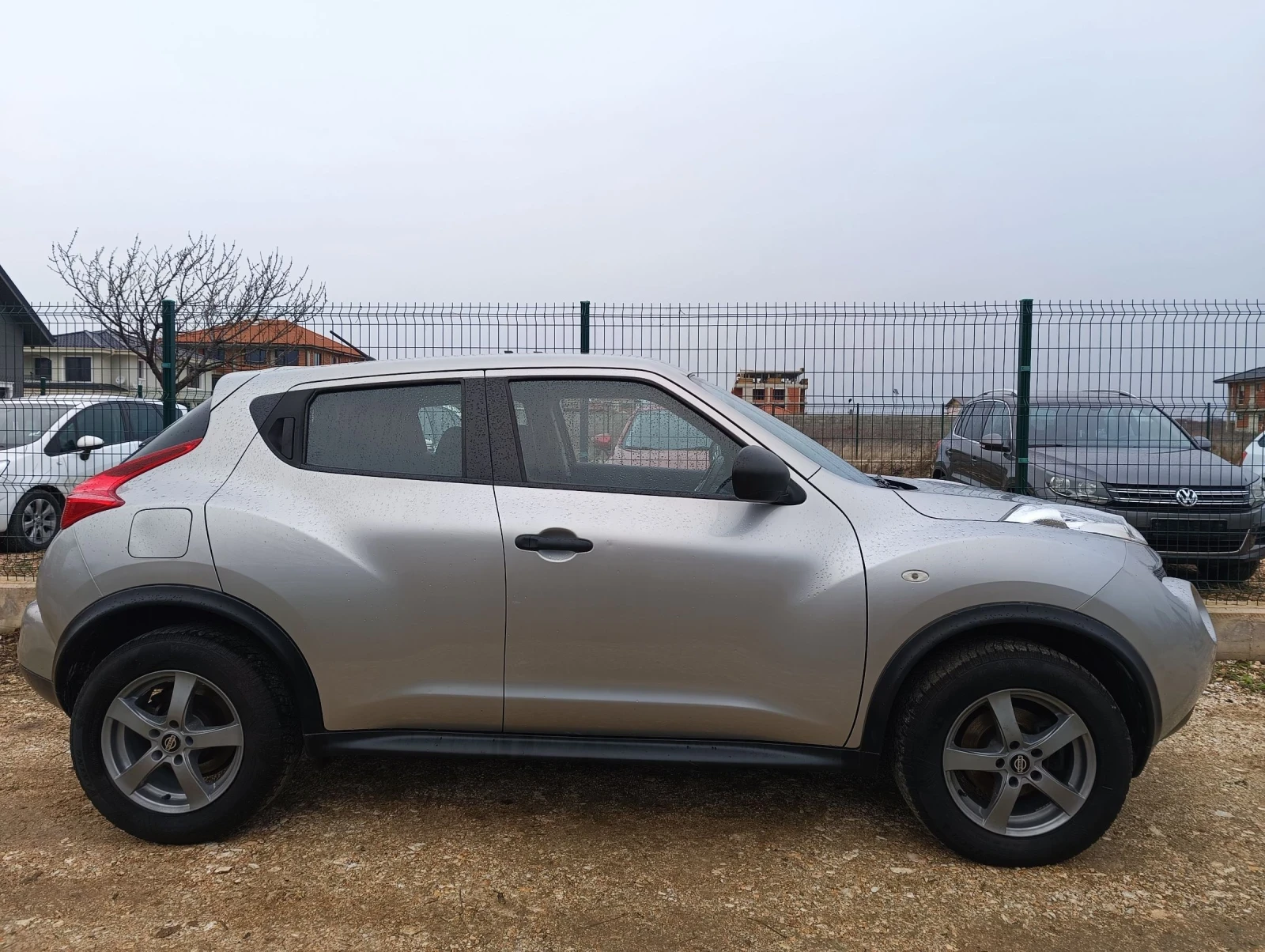 Nissan Juke 1.6 ��������  | Mobile.bg � ����������� 7