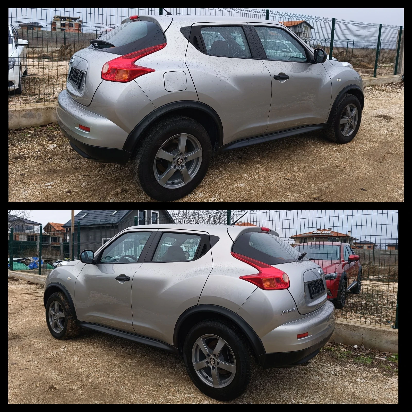 Nissan Juke 1.6 ��������  | Mobile.bg � ����������� 15