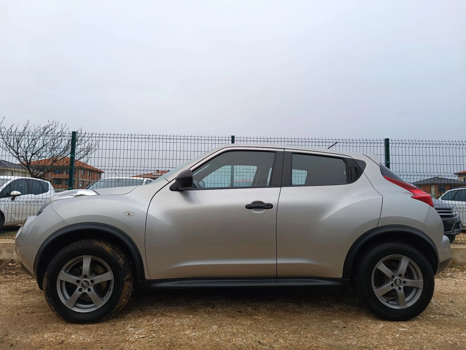 Nissan Juke 1.6 ��������  | Mobile.bg � ����������� 8