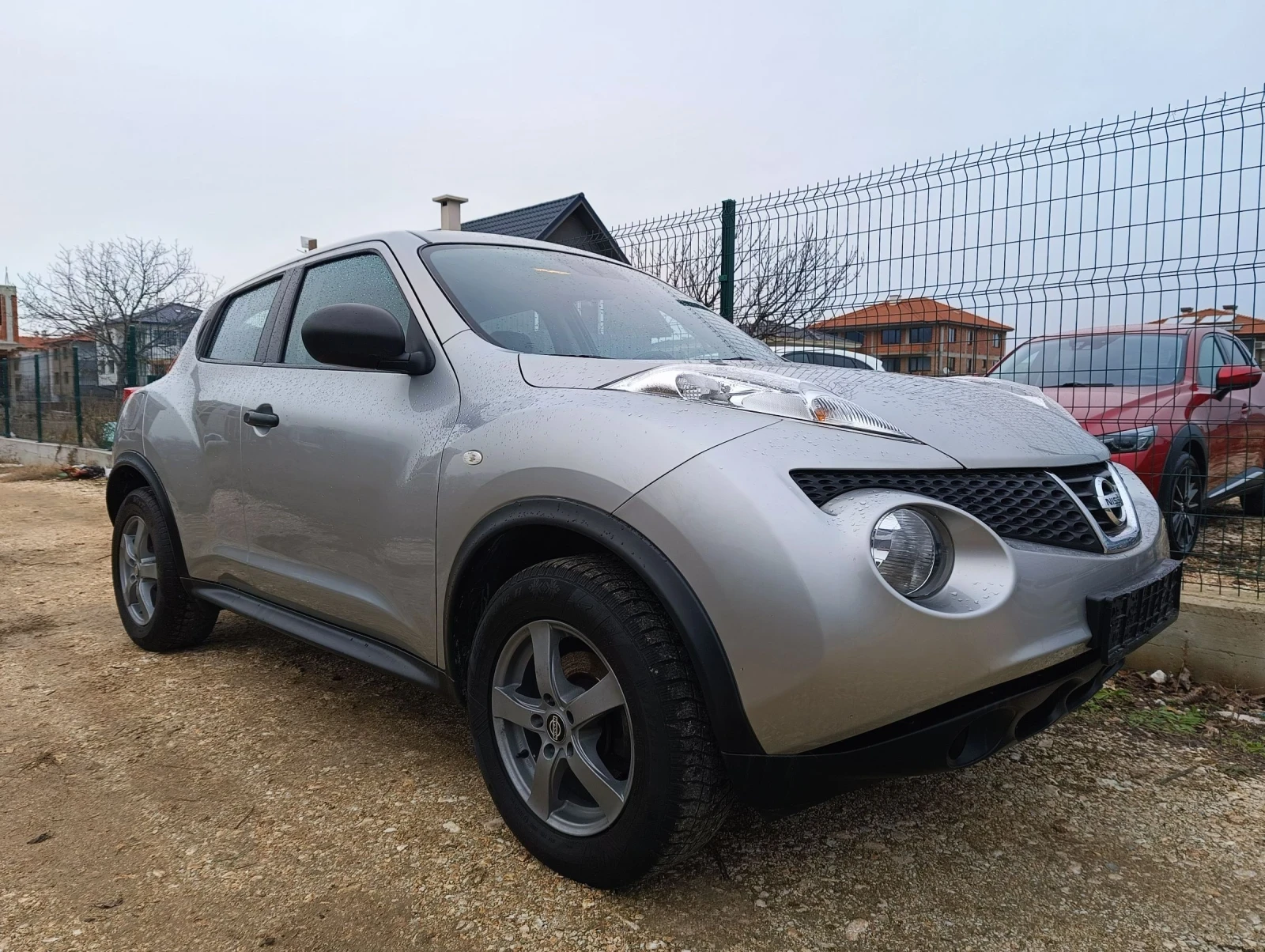 Nissan Juke 1.6 ��������  | Mobile.bg � ����������� 3