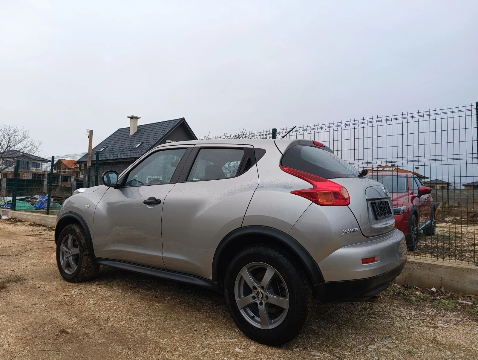 Nissan Juke 1.6 ��������  | Mobile.bg � ����������� 9