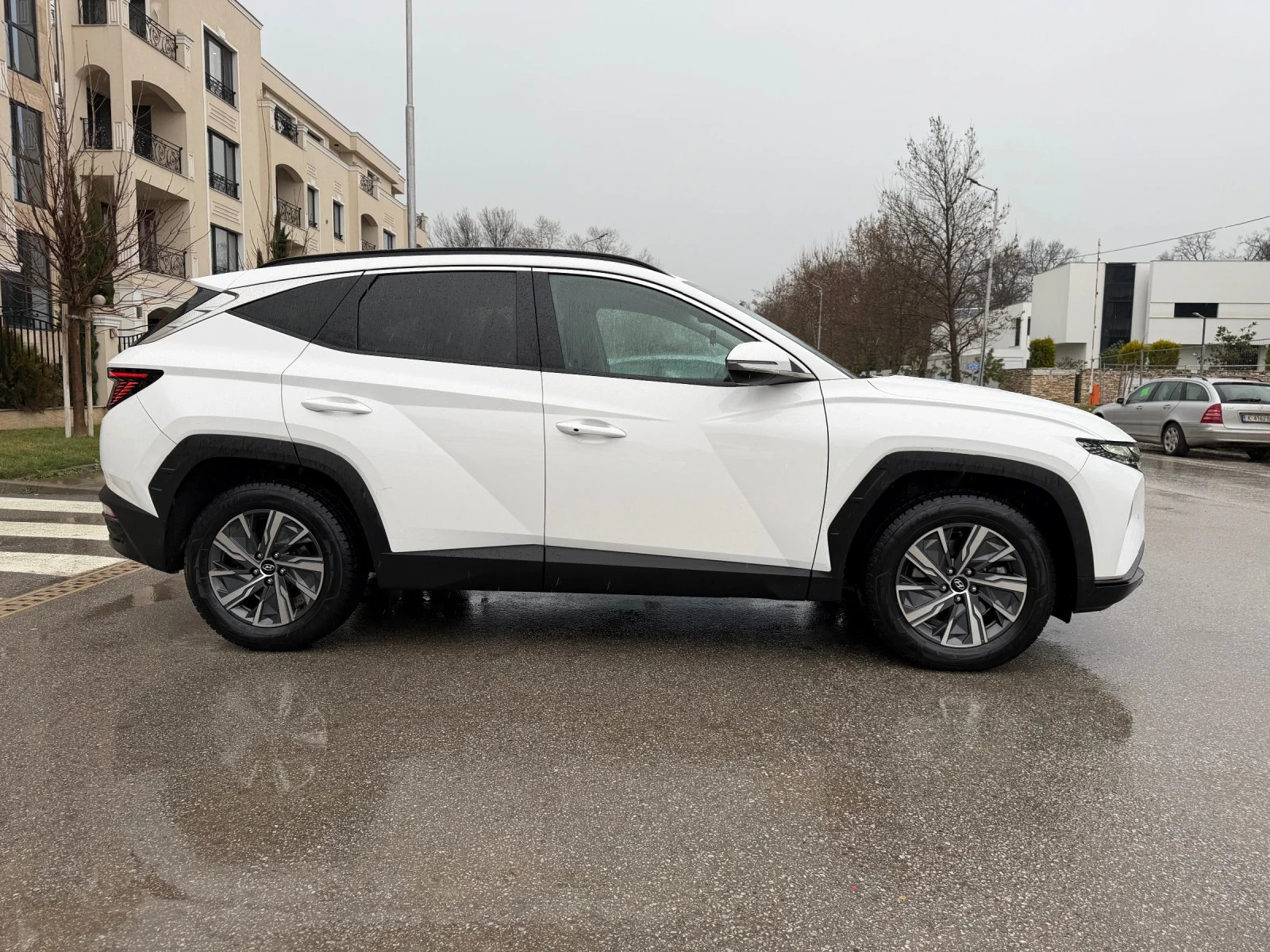 Hyundai Tucson 1.6hybrid - изображение 4