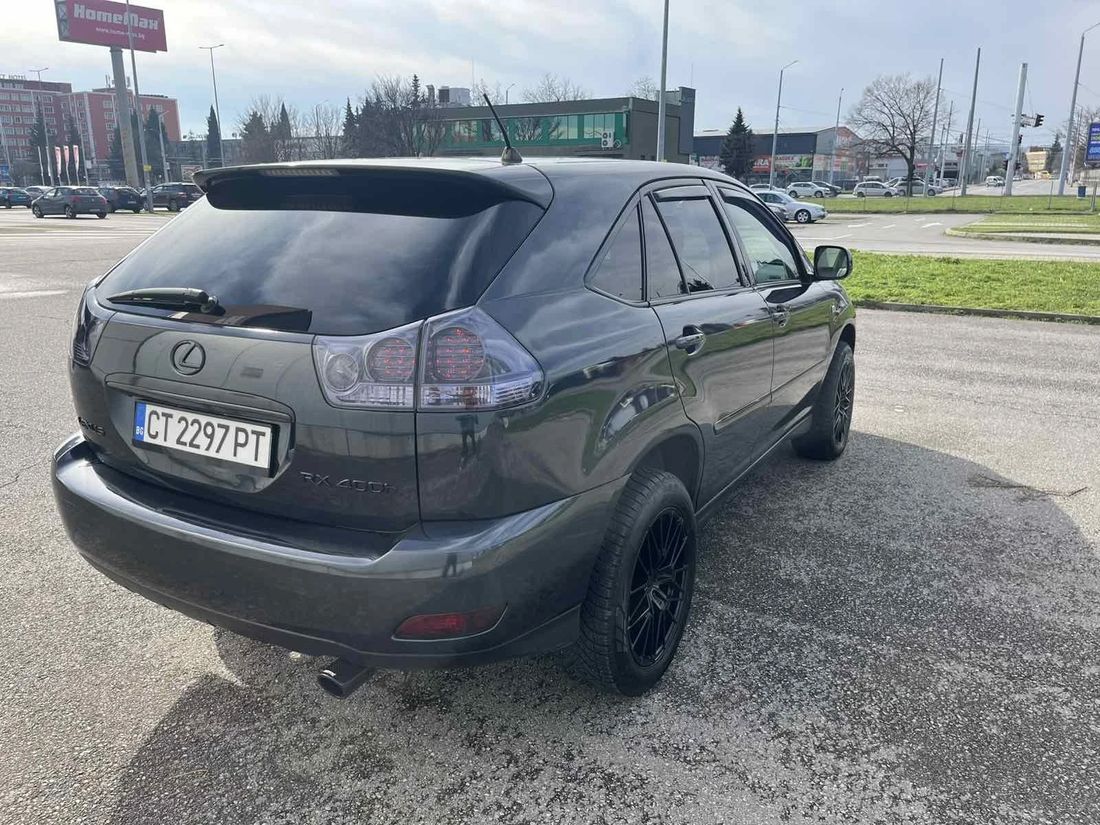 Lexus RX 400h | Mobile.bg � ����������� 5
