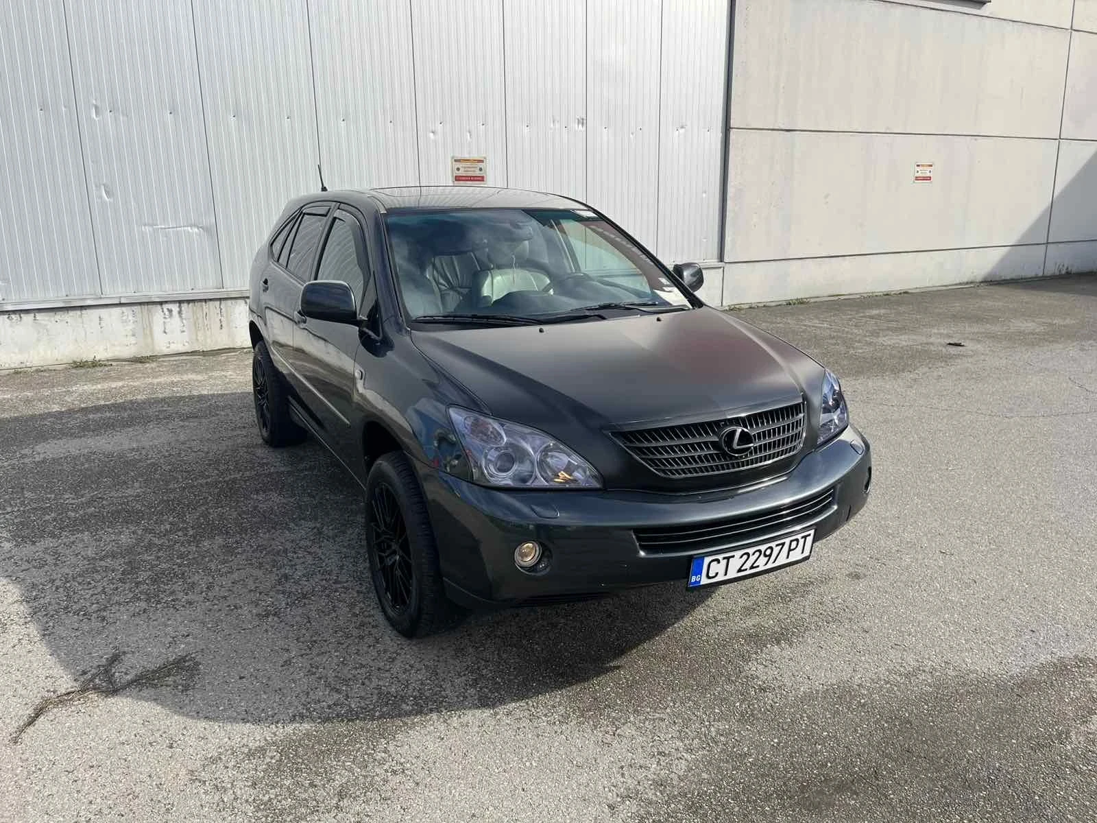 Lexus RX 400h | Mobile.bg � ����������� 1