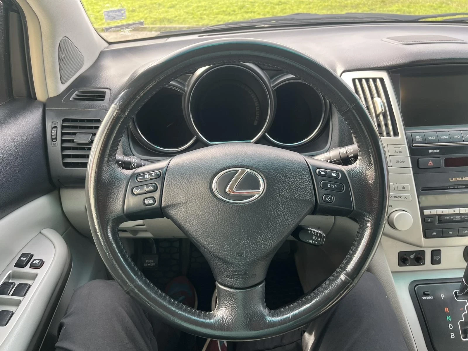 Lexus RX 400h | Mobile.bg � ����������� 9