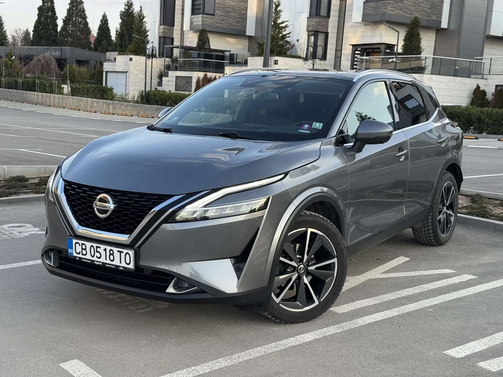 Nissan Qashqai TEKNA+ DINAMIC MESSAGE!!! FUL FUL FUL!!!