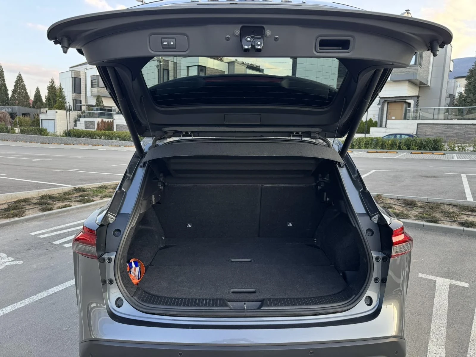 Nissan Qashqai TEKNA+ DINAMIC MESSAGE!!! FUL FUL FUL!!!, снимка 15 - Автомобили и джипове - 53849546