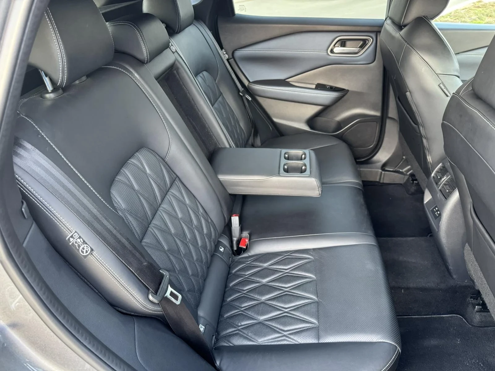 Nissan Qashqai TEKNA+ DINAMIC MESSAGE!!! FUL FUL FUL!!!, снимка 12 - Автомобили и джипове - 53849546