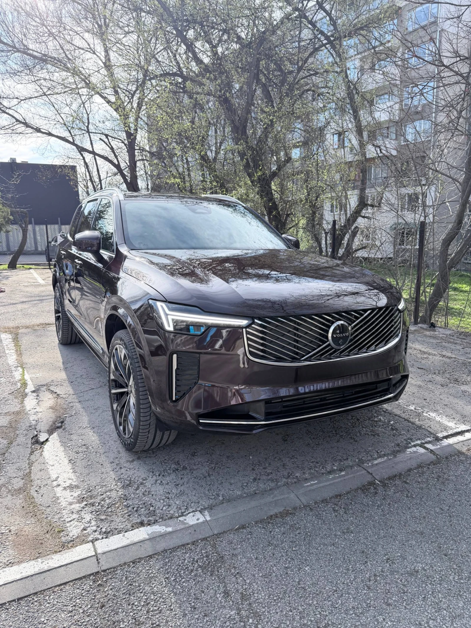 Volvo Xc90 ULTRA BRIGHT | Auto.bg — изображение 1