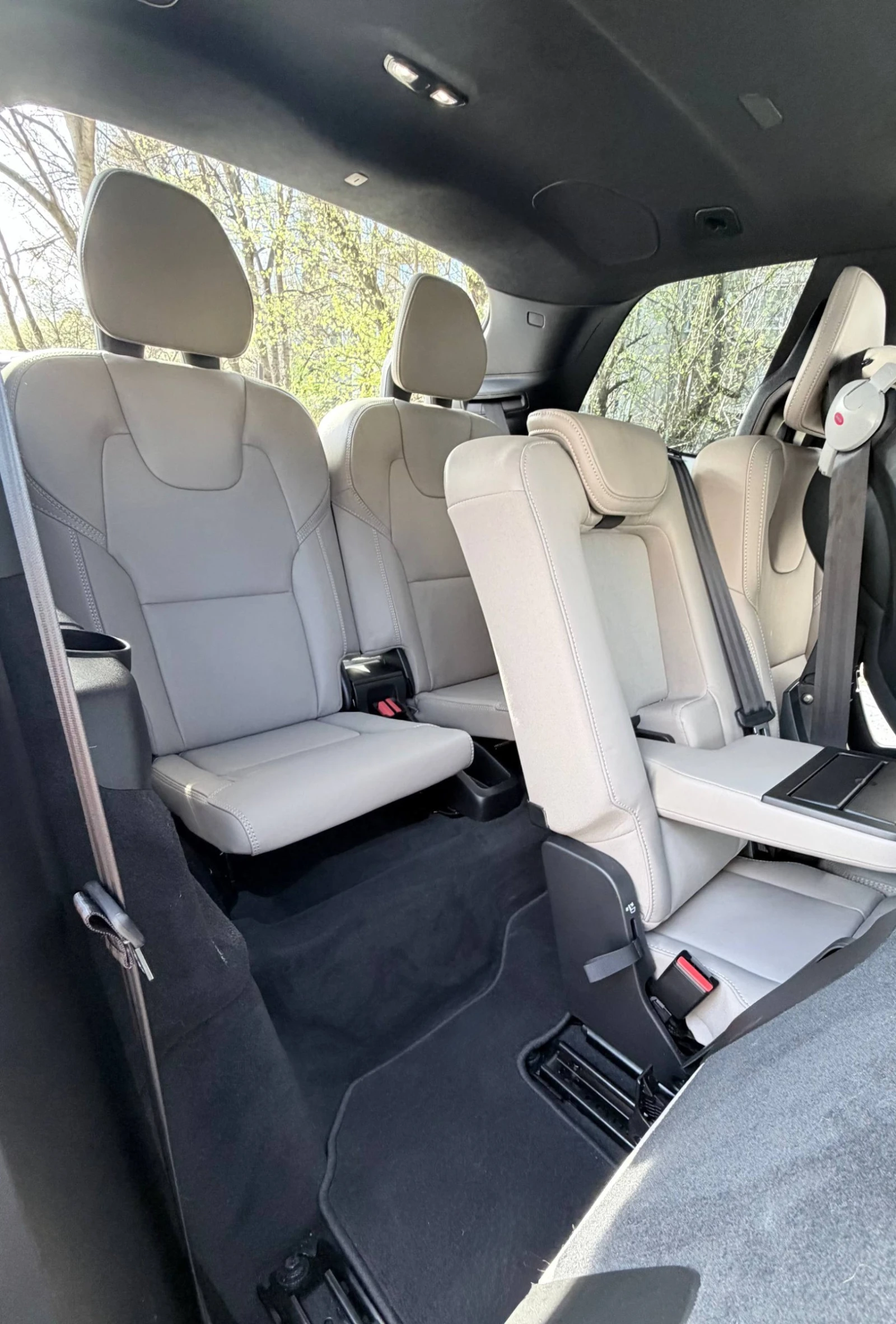 Volvo Xc90 ULTRA BRIGHT, снимка 5 - Автомобили и джипове - 54115706