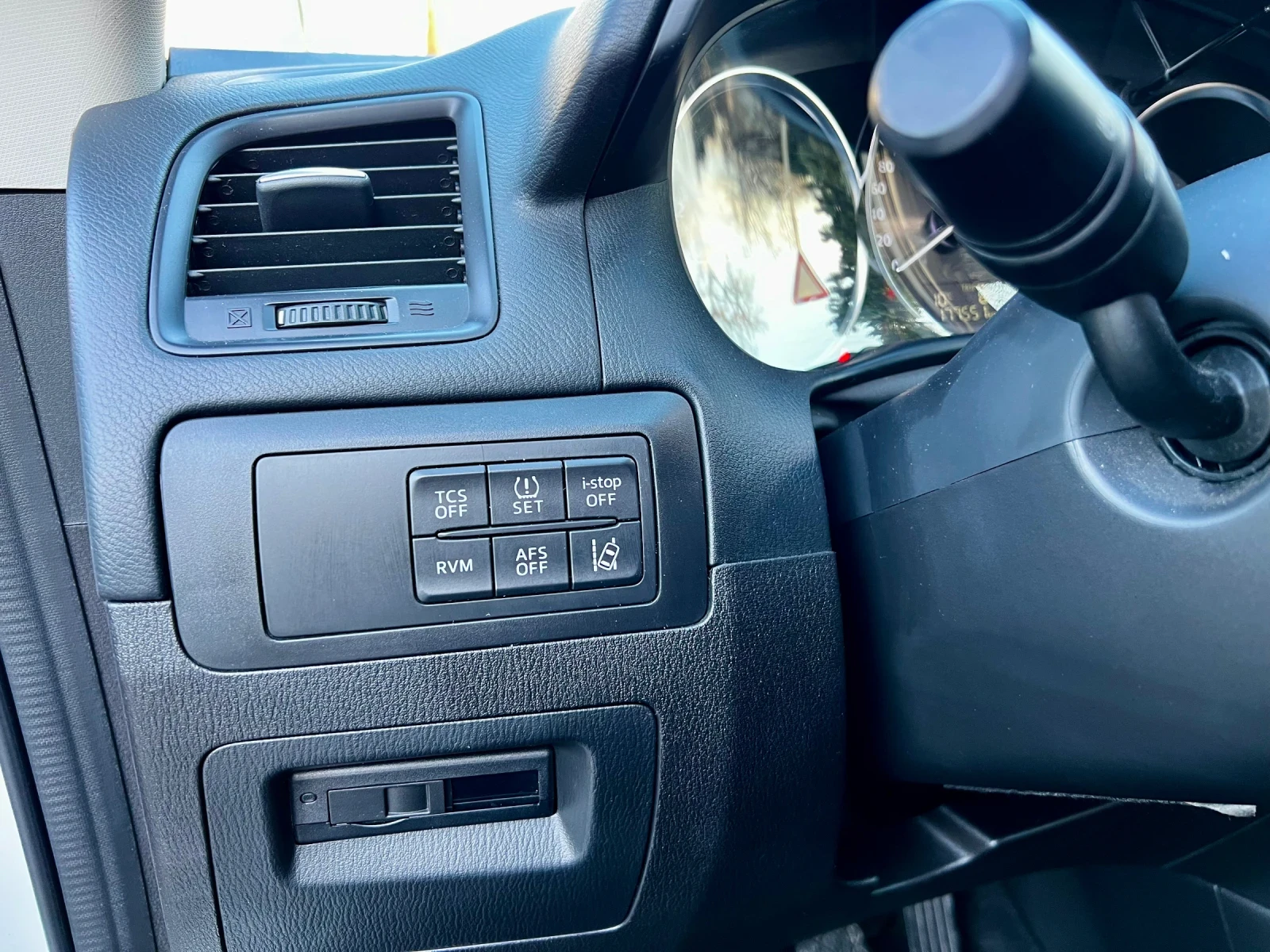 Mazda CX-5 2.2d SkyActive 4x4 EURO 6, снимка 13 - Автомобили и джипове - 54159345