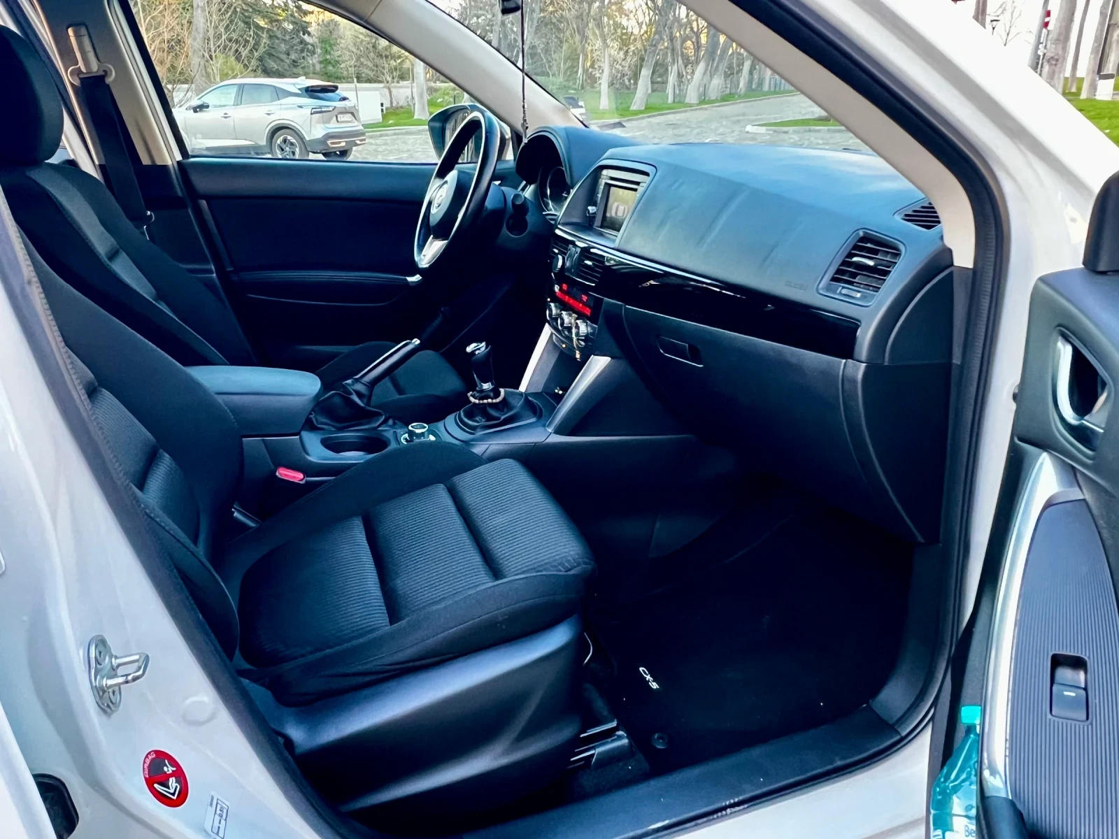 Mazda CX-5 2.2d SkyActive 4x4 EURO 6, снимка 17 - Автомобили и джипове - 54159345