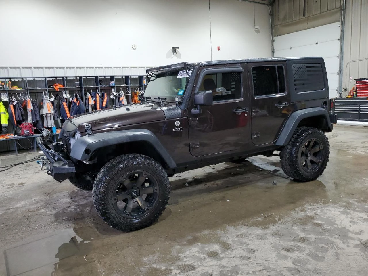 Jeep Wrangler 3.6* UNLIMITED SPORT* ФИКСИРАНА ЦЕНА | Auto.bg — изображение 1