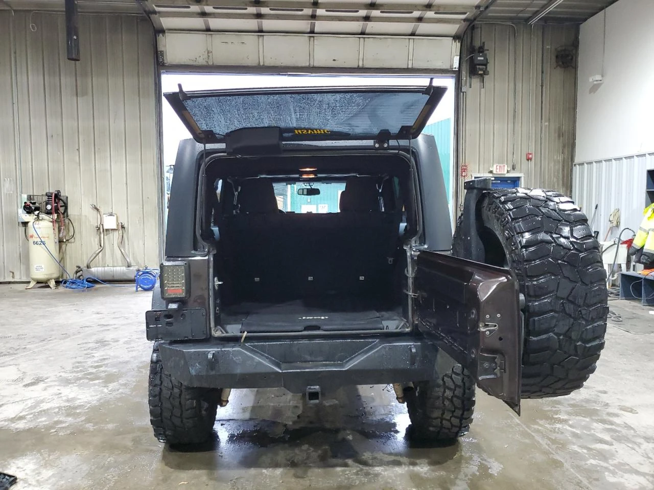 Jeep Wrangler 3.6* UNLIMITED SPORT* ФИКСИРАНА ЦЕНА, снимка 6 - Автомобили и джипове - 54159629