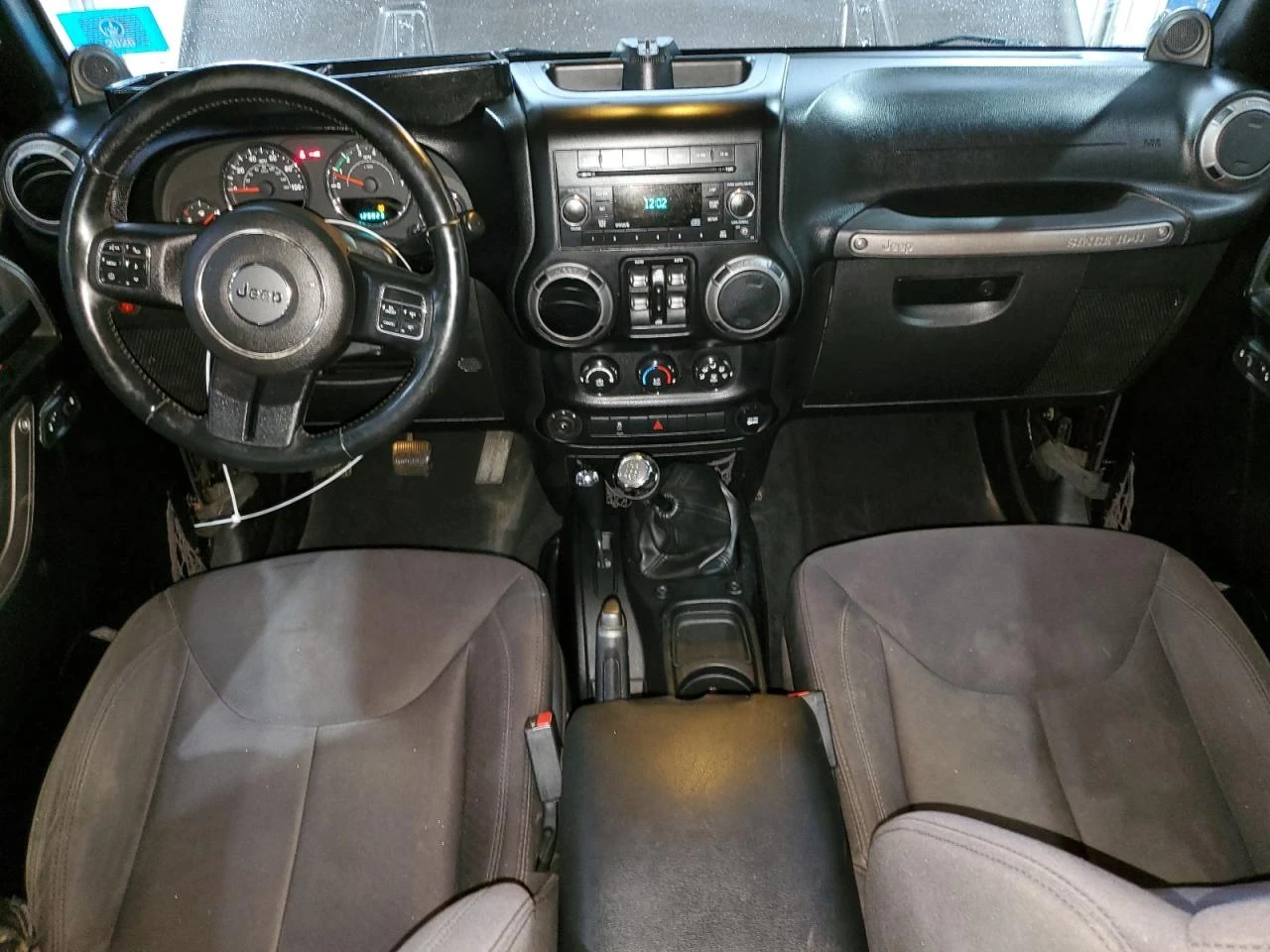 Jeep Wrangler 3.6* UNLIMITED SPORT* ФИКСИРАНА ЦЕНА, снимка 7 - Автомобили и джипове - 54159629