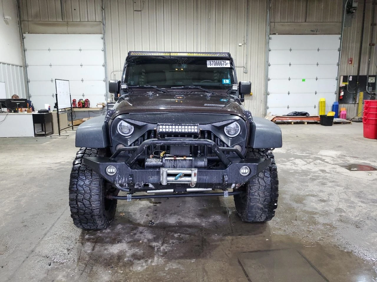 Jeep Wrangler 3.6* UNLIMITED SPORT* ФИКСИРАНА ЦЕНА, снимка 4 - Автомобили и джипове - 54159629