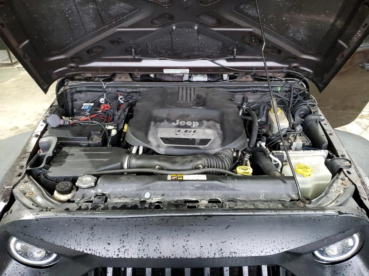 Jeep Wrangler 3.6* UNLIMITED SPORT* ФИКСИРАНА ЦЕНА, снимка 12 - Автомобили и джипове - 54159629