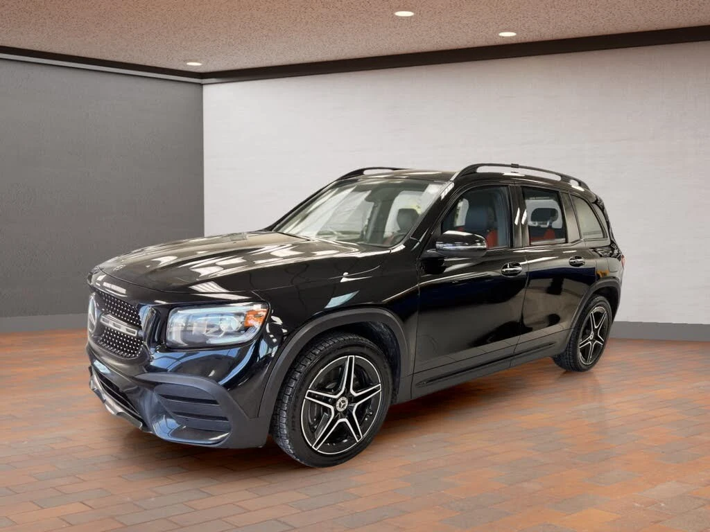 Mercedes-Benz GLB AMG* �����* ��������*  | Mobile.bg � ����������� 3