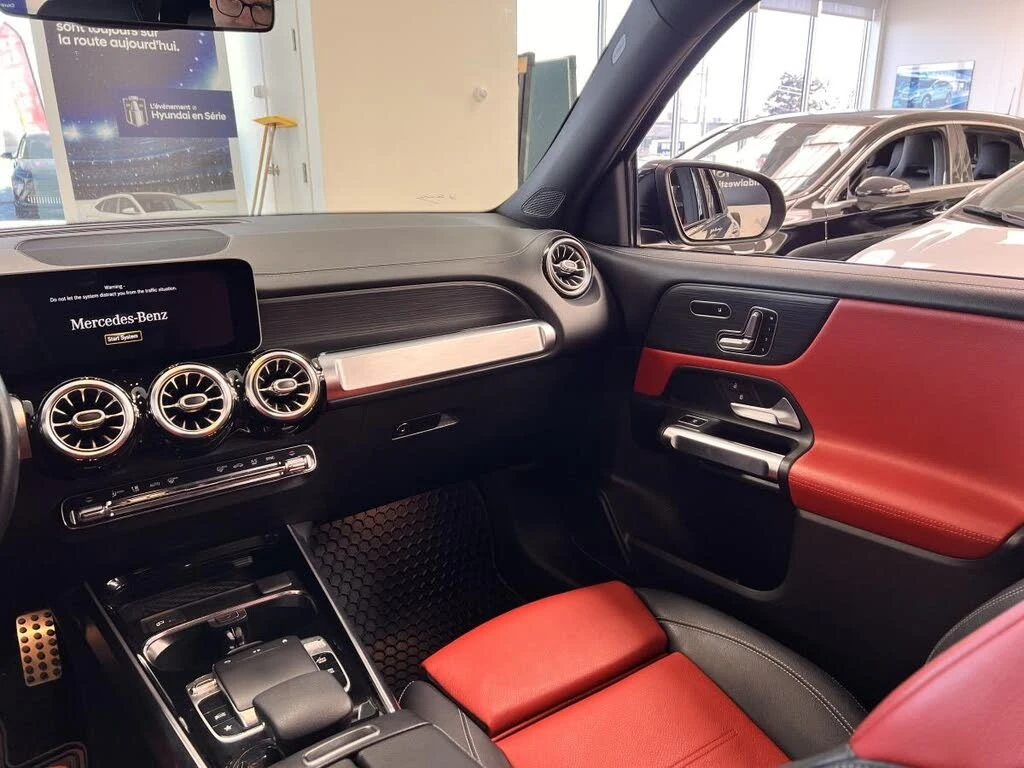 Mercedes-Benz GLB AMG* �����* ��������*  | Mobile.bg � ����������� 13