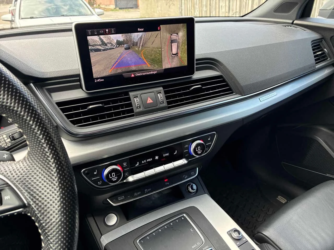 Audi Q5 * Technik S LINE* DIS* 360* B&O* LED* PANO* ОБДУХВ, снимка 9 - Автомобили и джипове - 54233931