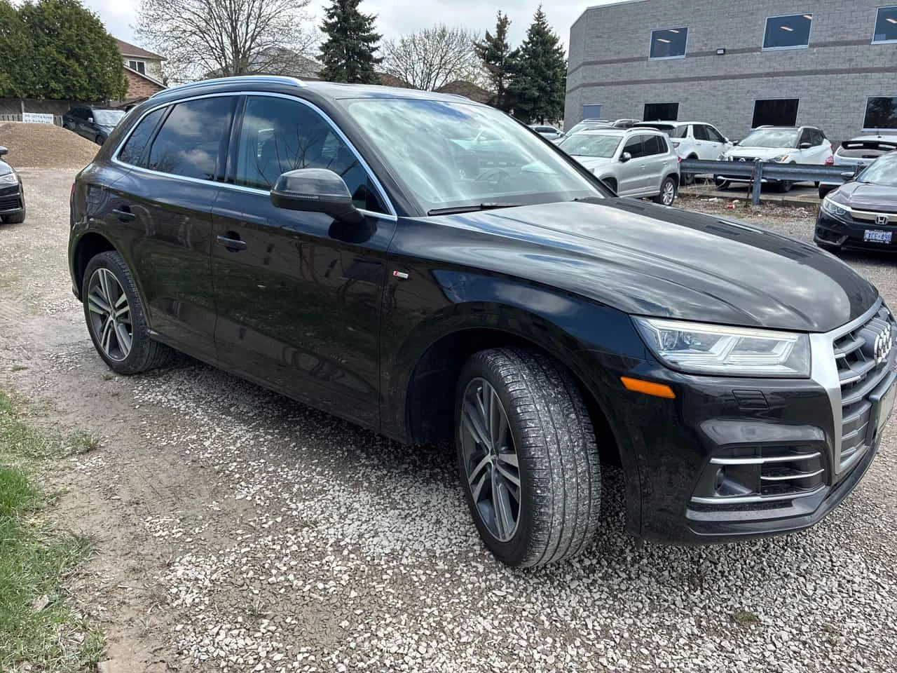 Audi Q5 * Technik S LINE* DIS* 360* B&O* LED* PANO* ОБДУХВ, снимка 3 - Автомобили и джипове - 54233931