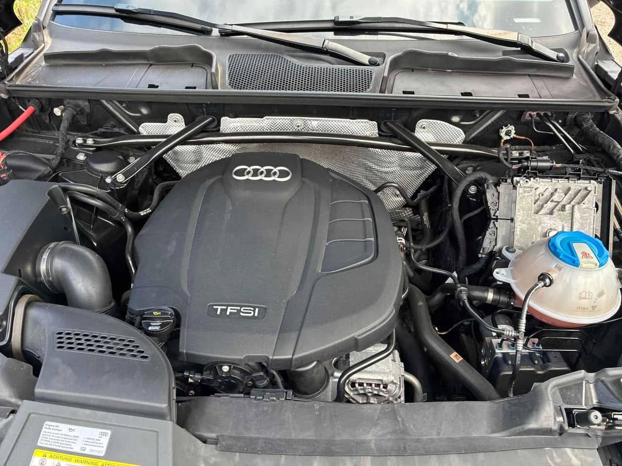 Audi Q5 * Technik S LINE* DIS* 360* B&O* LED* PANO* ОБДУХВ, снимка 16 - Автомобили и джипове - 54233931