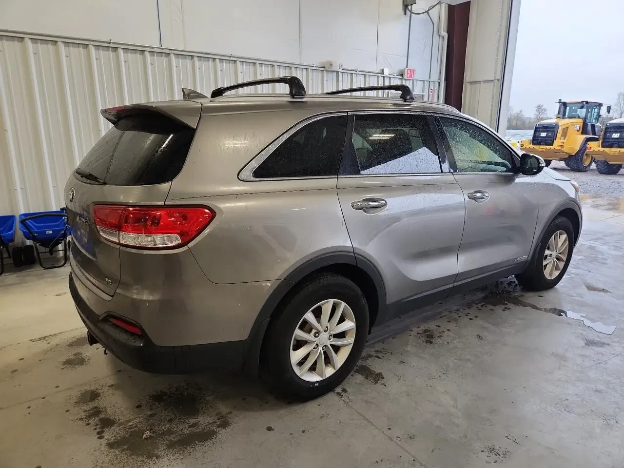 Kia Sorento LX V6, снимка 5 - Автомобили и джипове - 54282527