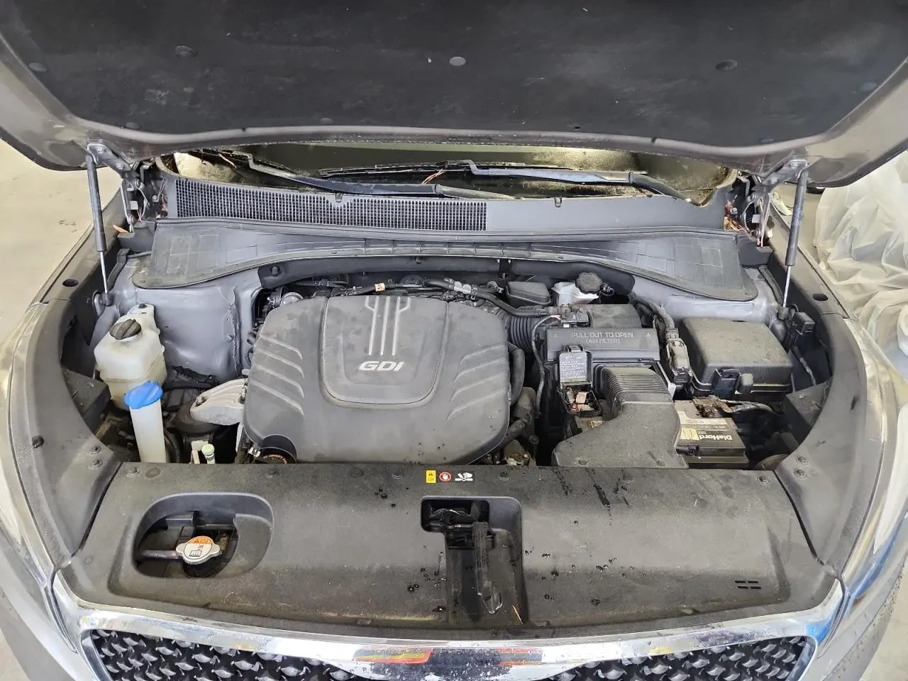 Kia Sorento LX V6, снимка 12 - Автомобили и джипове - 54282527