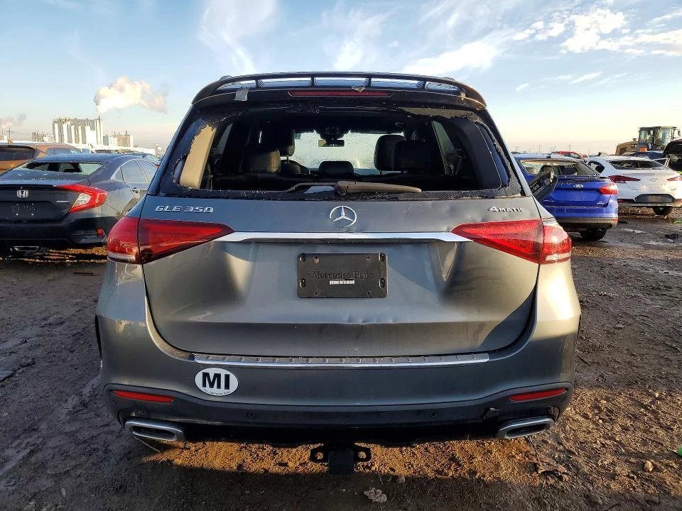 Mercedes-Benz GLE 350 4MATIC AMG PKG| BURMESTER| ����| DISTRONIC| LANE A | Mobile.bg � ����������� 6