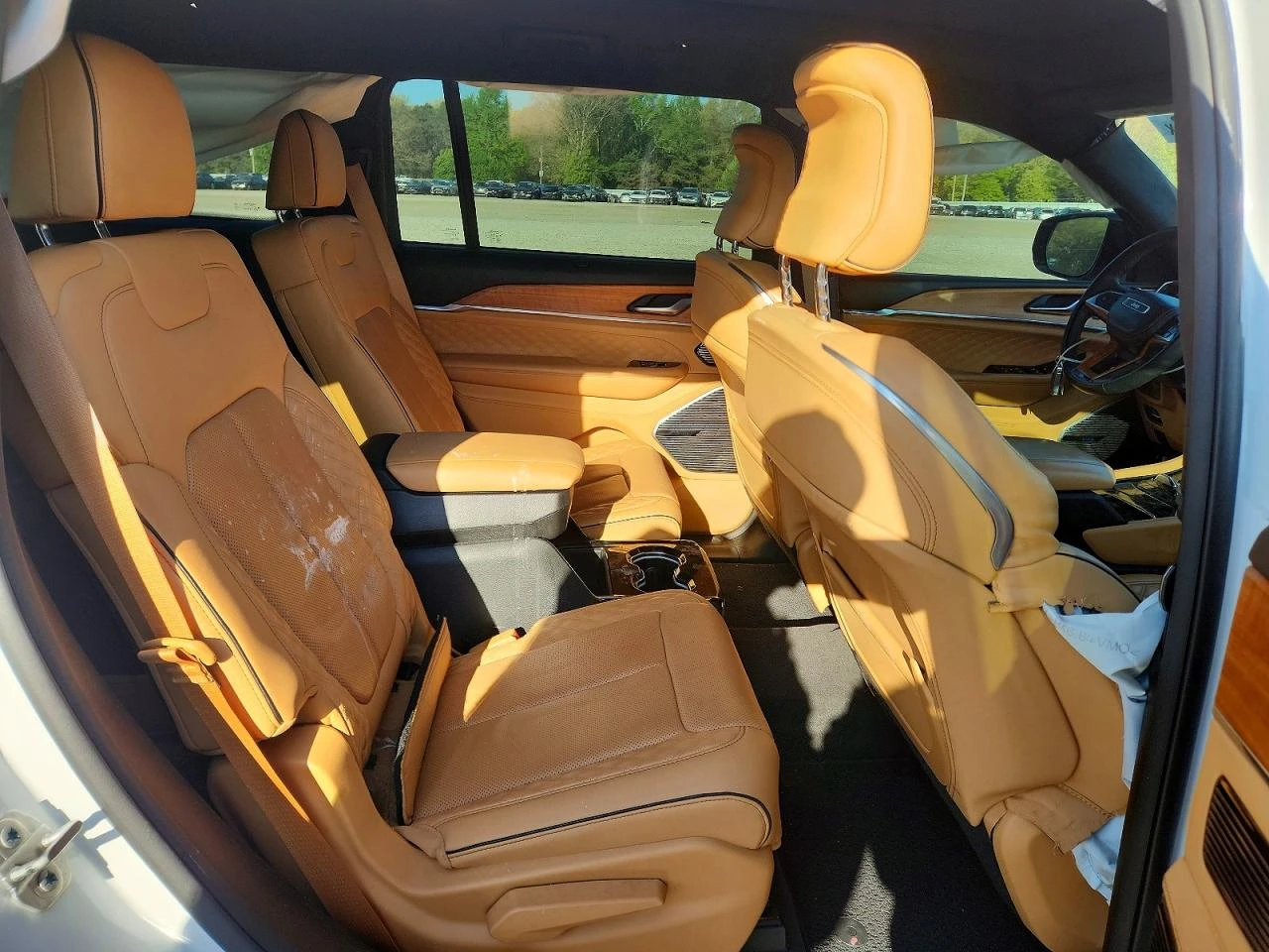 Jeep Grand cherokee 5.7L SUMMIT | Mobile.bg � ����������� 11