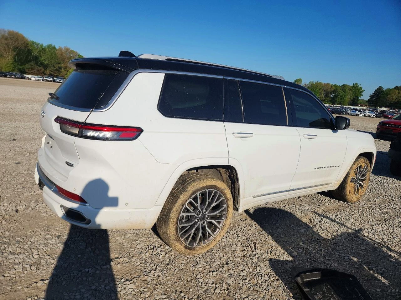 Jeep Grand cherokee 5.7L SUMMIT | Mobile.bg � ����������� 3