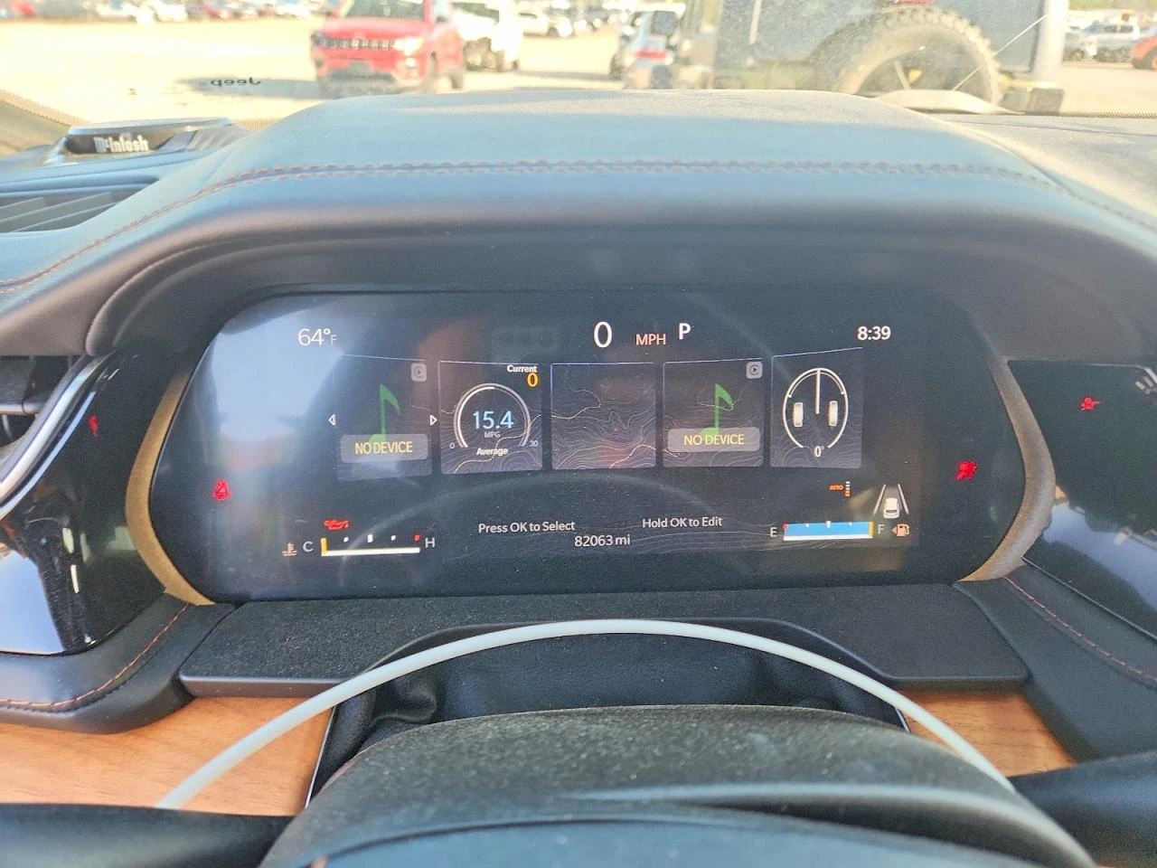 Jeep Grand cherokee 5.7L SUMMIT | Mobile.bg � ����������� 9
