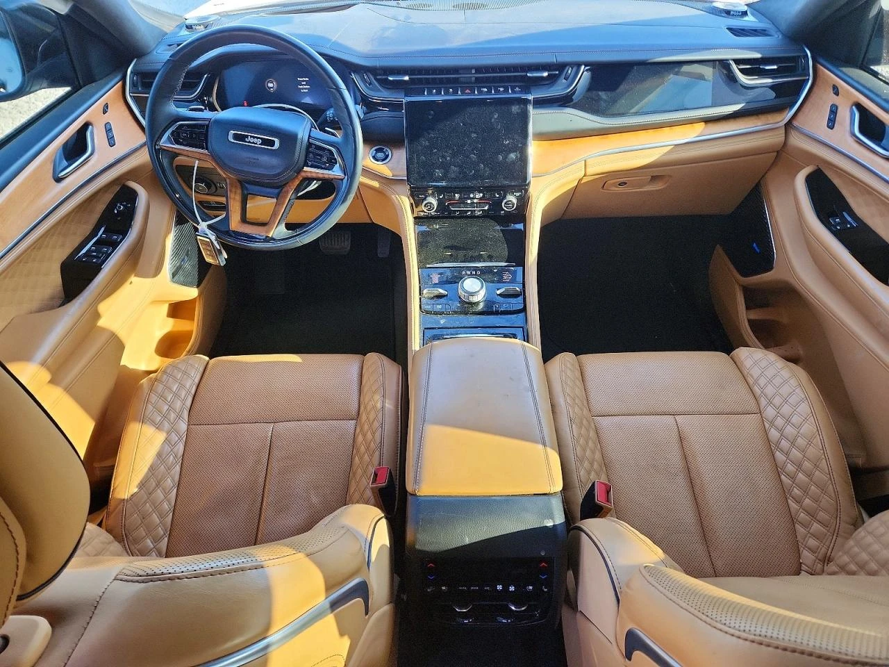 Jeep Grand cherokee 5.7L SUMMIT | Mobile.bg � ����������� 8