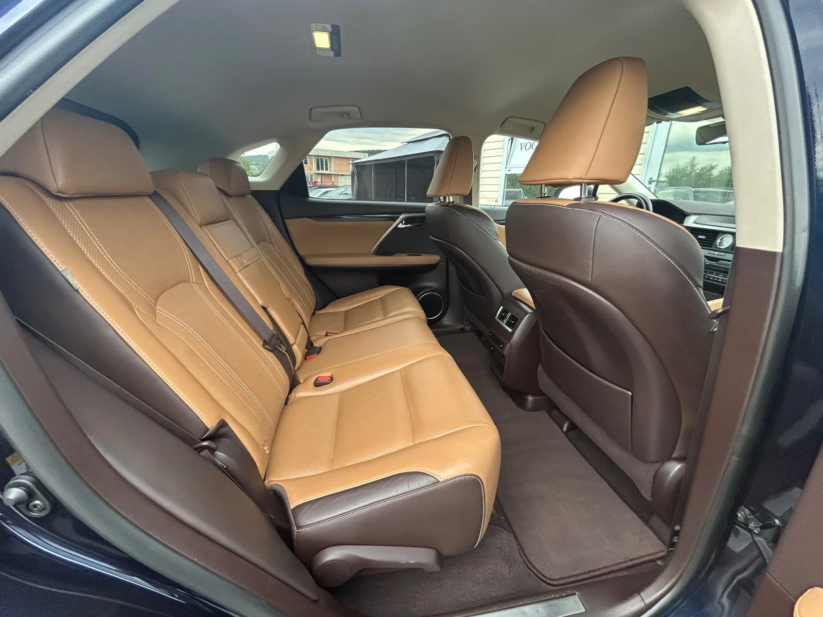 Lexus RX 450h, снимка 14 - Автомобили и джипове - 54609875