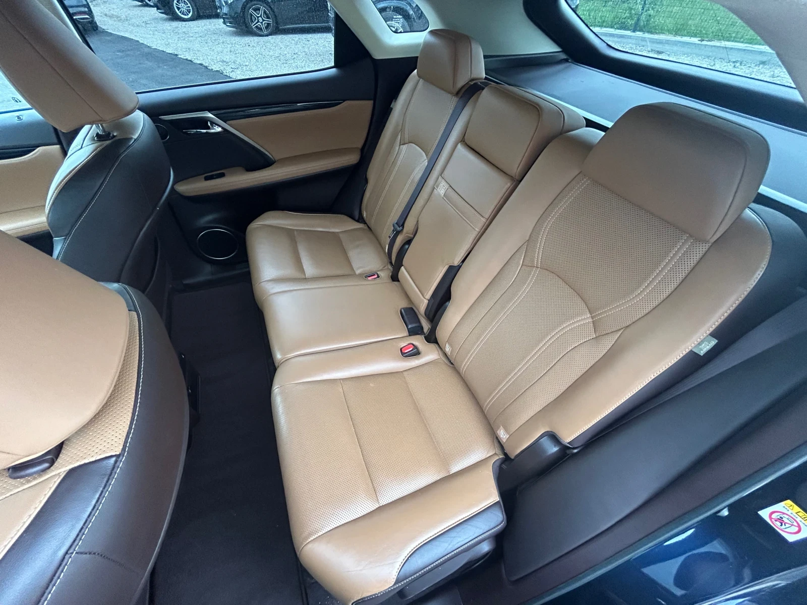 Lexus RX 450h, снимка 15 - Автомобили и джипове - 54609875