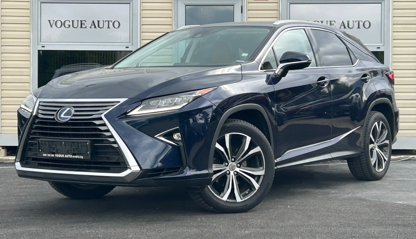 Lexus RX 450h