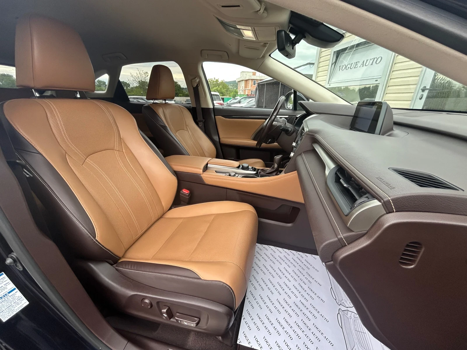 Lexus RX 450h, снимка 10 - Автомобили и джипове - 54609875